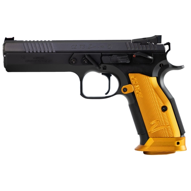 CZ-USA 75 TS2 ORANGE 40S&W 17+1 5.2"