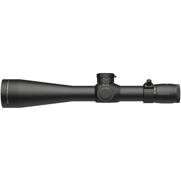 Leupold 171774 Mark 5HD Matte Black 5-25x56mm M5C3 FFP H59 Reticle 35mm Tube