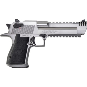DESERT EAGLE MARK XIX 357MAG - 6" S/S MUZZLE BRK BLK/APPOINT - Image 2