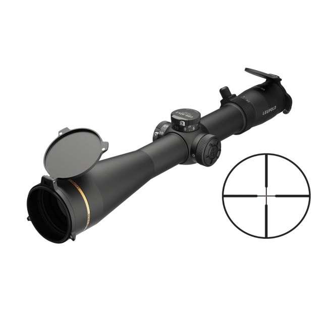 LEUPOLD VX-6HD G2 4-24X52 34MM CDS FDD