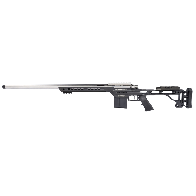 MasterPiece Arms 65PRCPMR PMR  6.5 PRC 26" 10+1 Black Cerakote