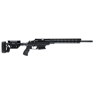 Tikka JRTAC316L T3x Tac A1 308 Win 24" 10+1 Black Fixed with Aluminum Bedding Stock