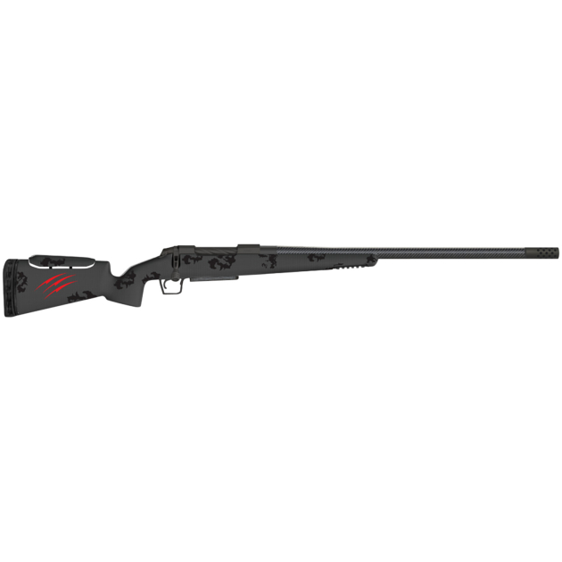 Fierce Firearms FCRXP7MM0820BBO Carbon Rival XP 7mm-08 Rem