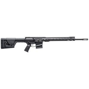 Rise Armament RA11212BLK30 1121XR 308 Win 20" 20+1 Black Cerakote Adjustable Magpul PRS Stock