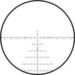 LEUPOLD SCOPE MARK 5HD 7-35X56 - M5C3 35MM FFP PR2 MIL FDE - Image 2