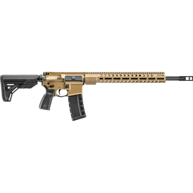FN FN15 DMR3 5.56MM 18" - 30RD M-LOK FDE