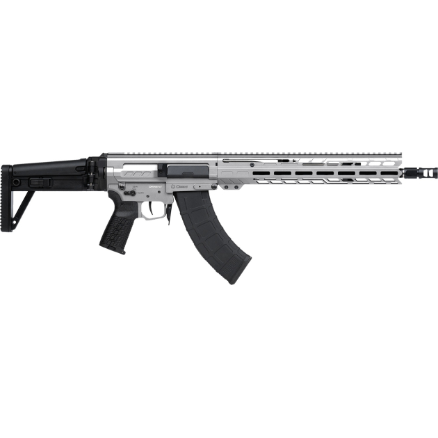 CMMG 86A7F0B-TI DISSENT MK4 762X39 14.3 PW TITANM