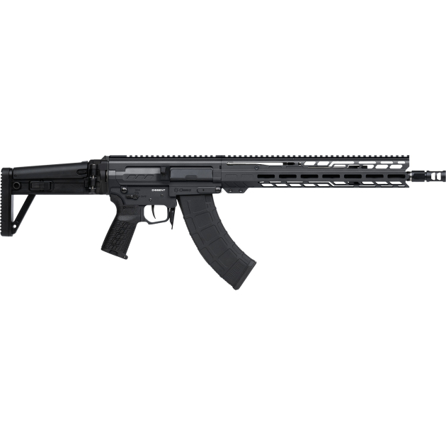 CMMG 86A7F0B-SG DISSENT MK4 762X39 14.3 PW SNPGRY