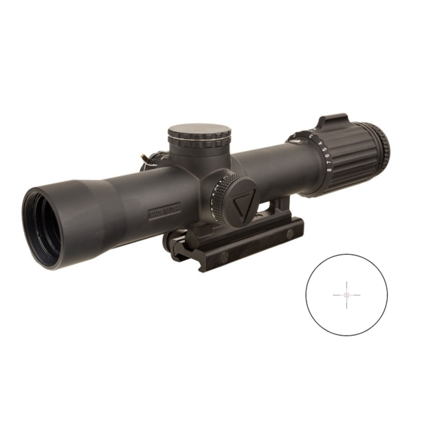 TRIJICON VCOG 1-8X28 RED MOA THMBSCRW