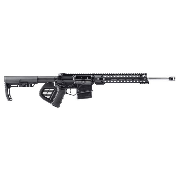 POF 01736 ROGUE RFLE DI CA 16 11M RAIL 6.5 BLK