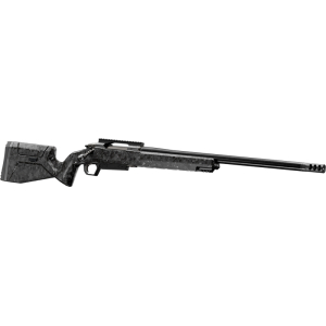 CHRISTENSEN MCR 6.5CM 22" CF - BLACK ADJ FFT CF STOCK