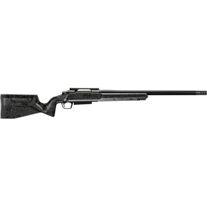 CHRISTENSEN MCR 6.5CM 22" CF - BLACK ADJ FFT CF STOCK - Image 2