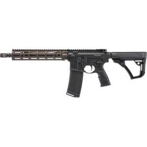 DANIEL DEF. DD4 RIII CARBINE - 5.56X45 16" 32RD BLK/FDE