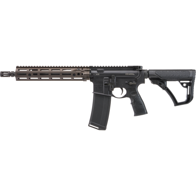 DANIEL DEF. DD4 RIII CARBINE - 5.56X45 16" 32RD BLK/FDE