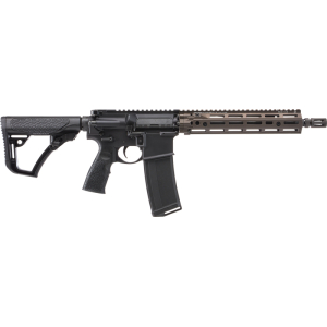 DANIEL DEF. DD4 RIII CARBINE - 5.56X45 16" 32RD BLK/FDE - Image 2