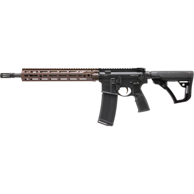 DANIEL DEF. DD4 M4A1RIII 14.5" - CARBINE 5.56X45 32RD BLK/FDE