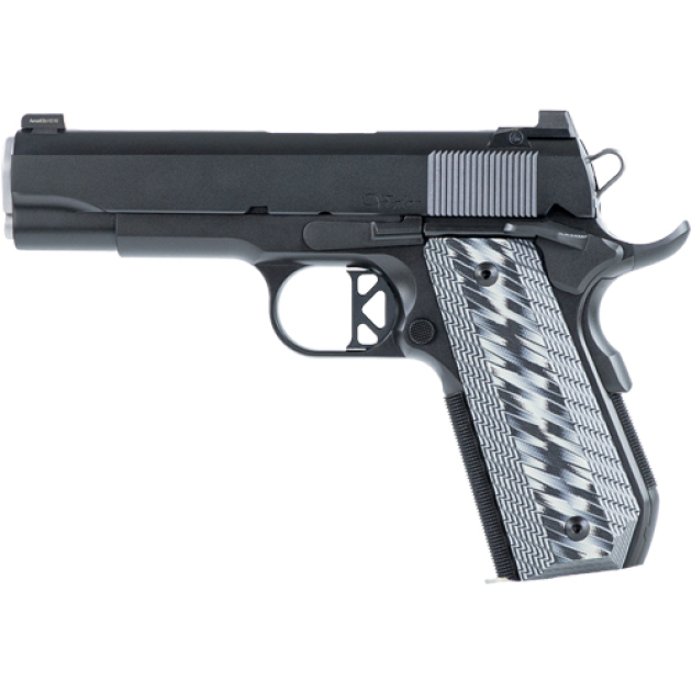 CZ DAN WESSON VBOB 45ACP 4.25 - FNS BLACK DUTY FINISH 8RD MAG