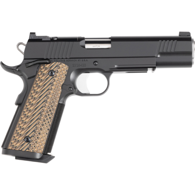 CZ DAN WESSON SPECIALIST OR - 10MM 5" 8-SHOT BLACK DUTY