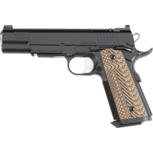 CZ DAN WESSON SPECIALIST OR - 10MM 5" 8-SHOT BLACK DUTY - Image 2