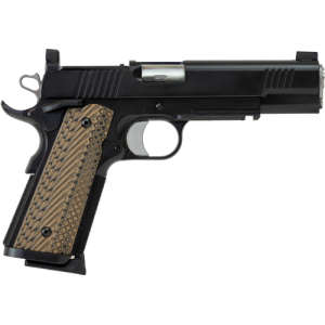 CZ DAN WESSON SPECIALIST OR - 45ACP 5" 8-SHOT BLACK DUTY