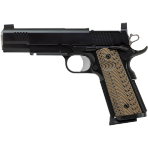 CZ DAN WESSON SPECIALIST OR - 45ACP 5" 8-SHOT BLACK DUTY - Image 2