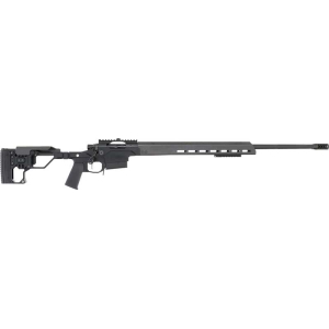 CHRISTENSEN MPR 7MM PRC 26" CF - BLK NITRIDE/BLACK FOLDING STK