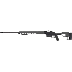 CHRISTENSEN MPR 7MM PRC 26" CF - BLK NITRIDE/BLACK FOLDING STK - Image 2