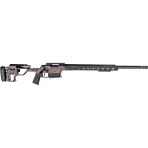 CHRISTENSEN MPR 7MM PRC 26" CF - BLK NITRIDE/DESERT BRN FOLDER