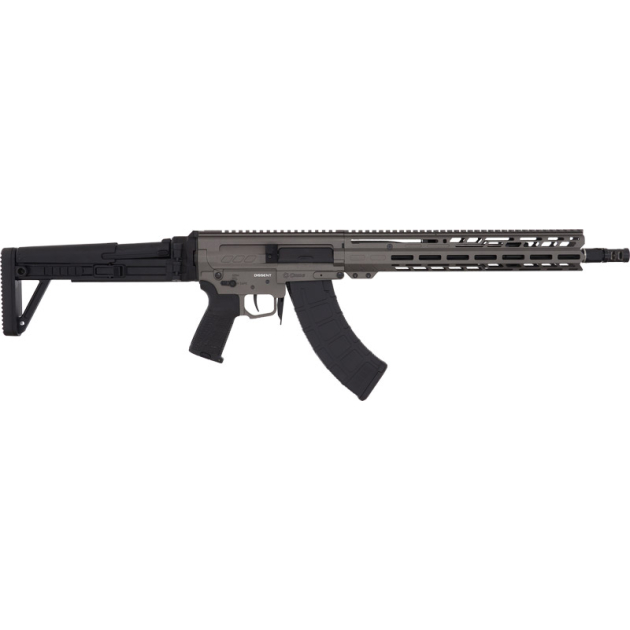 CMMG RIFLE DISSENT MK47 7.62x - 39 14.3" 30RD FOLDING STK TNG