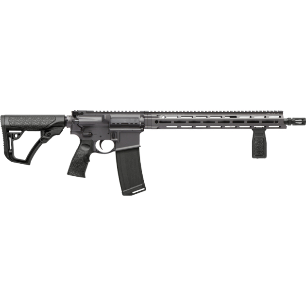 DANIEL DEF. M4 CARBINE V7PRO - 5.56X45 18" 32RD COBALT