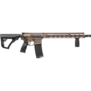 DANIEL DEF. M4 CARBINE V7PRO - 5.56X45 18" FLAT DARK EARTH