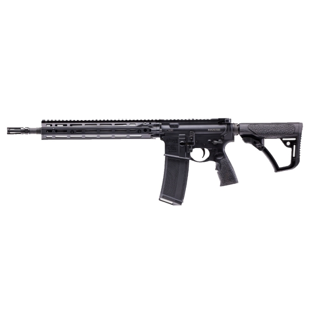 DANIEL DEFENSE DD4 RIII 5.56MM BLK 14.5" 32+1