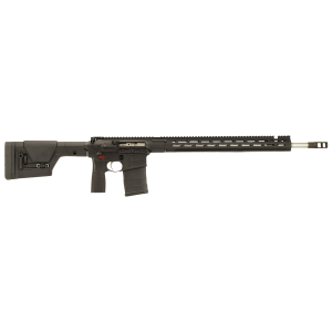 Savage Arms 22974 MSR 10 Precision 6.5 Creedmoor 20+1 22.50" Black Barrel/Rec