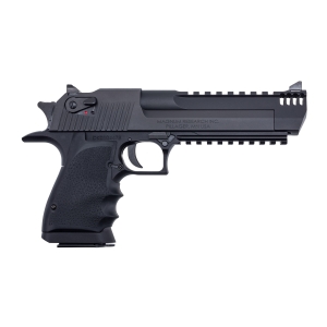 MAGNUM RESEARCH DESERT EAGLE L6 357MAG BLK 6"