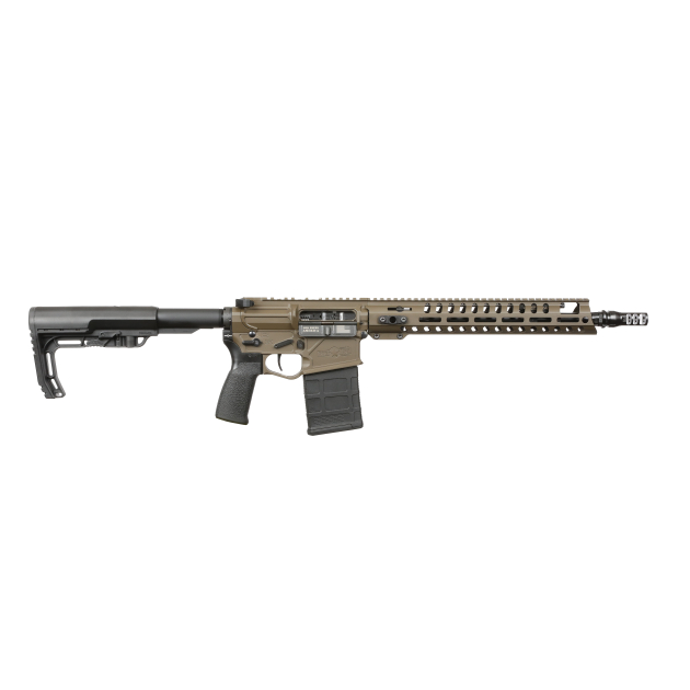 POF USA ROGUE DI 308WIN 13.75" BRN