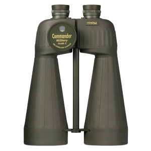 Steiner 2693 M1580 Reticle & Compass 15x80mm Range Finding Reticle Floating Prism Sports-Auto Focus
