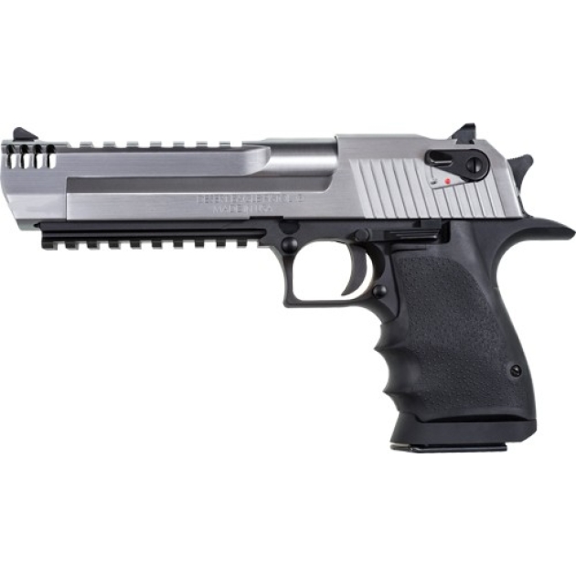 DESERT EAGLE MARK XIX 44MAG - 6" BLACK ALUMINUM FRAME
