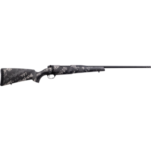 WEATHERBY MARK V BACKCOUNTRY - 2.0 TI 6.5CM 24" BLACK CF