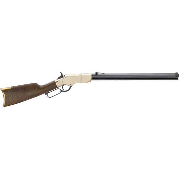 HENRY ORIGINAL HENRY CARBINE - 44-40WCF 20.5" OCTAGON WALNUT