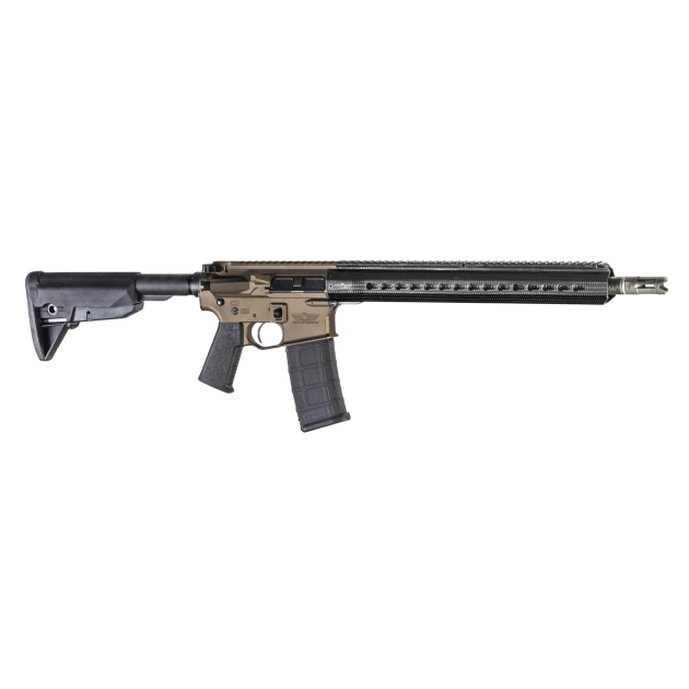 CHRISTENSEN ARMS CA-15 G2 CF 223WYL BRNZ 16" ML