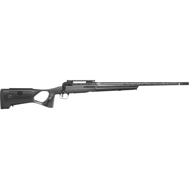 SAVAGE 110 KLYM 300WM 24" CF - BBL W/BRAKE 20MOA RAIL CF STK