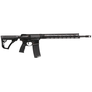 Daniel Defense 0212802364055 DDM4 V7 Pro *CA Compliant 5.56x45mm NATO 18" 10+1 Rattlecan Cerakote 6 Position w/SoftTouch Overmolding Stock