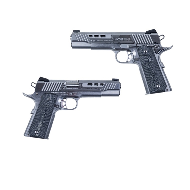 DIAMONDBACK FIREARMS DB1911 45ACP S/S 5" 8+1