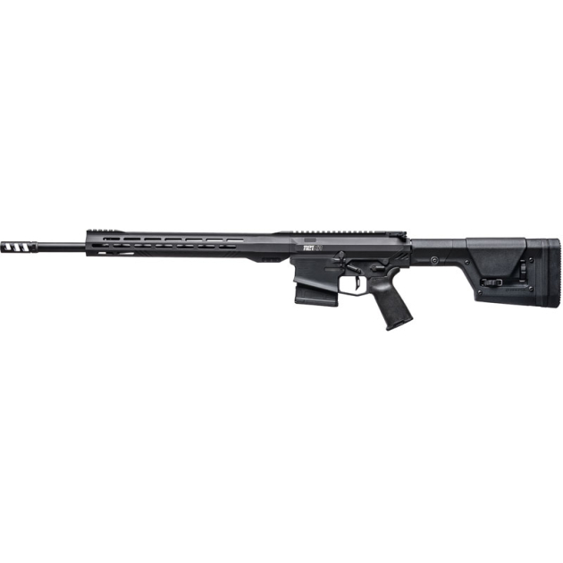 RISE 1121XR RIFLE 6.5CM 22" - BLACK