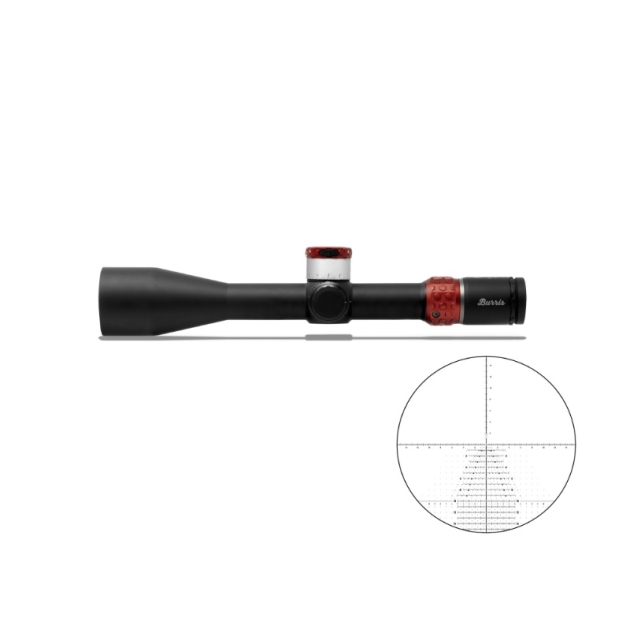 BURRIS OPTICS XTR PRO 5.5-30X56MM TREMOR5