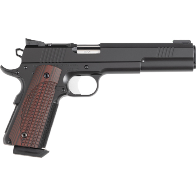 CZ DAN WESSON BRUIN OR 10MM - 6" 8-SHOT BLACK DUTY FINISH