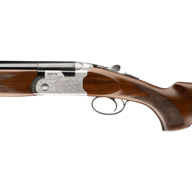 BERETTA 686 12GA. 30"VR CT5 - WOOD/BLUED