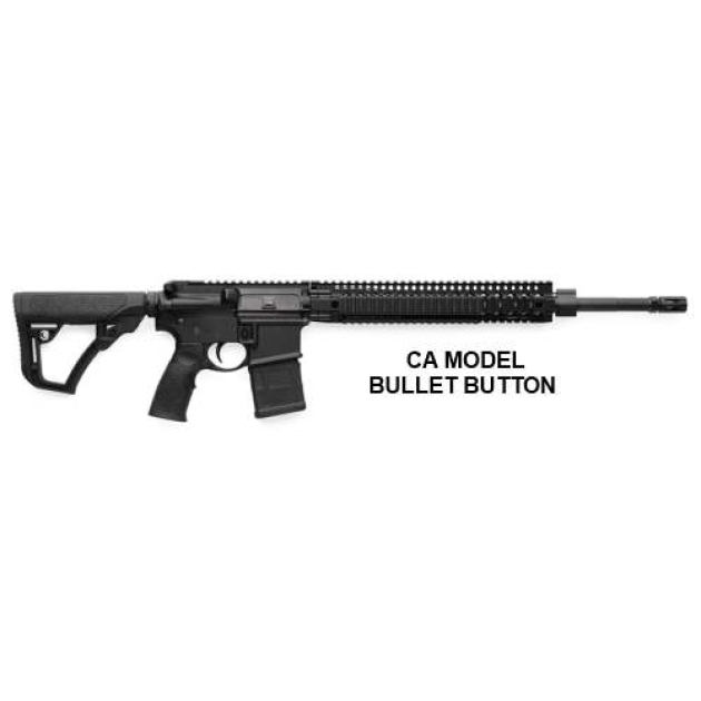 DANIEL DEFENSE DDM4 MK12 5.56 SS 18" RAIL CA