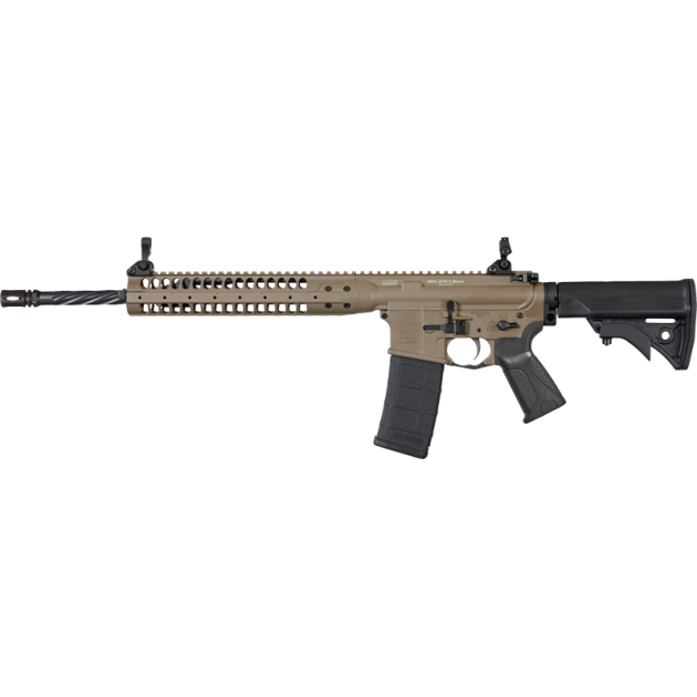 LWRC IC-SPR 5.56 NATO 16" 30RD - FLAT DARK EARTH