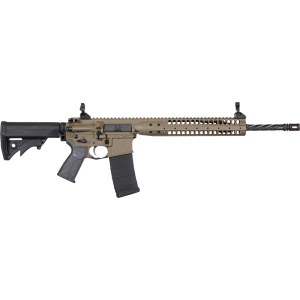 LWRC IC-SPR 5.56 NATO 16" 30RD - FLAT DARK EARTH - Image 2
